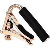SHUBB カポタスト　F1ゴールド　美品 FineTune Royale Capo F1g - Shubb Capos
